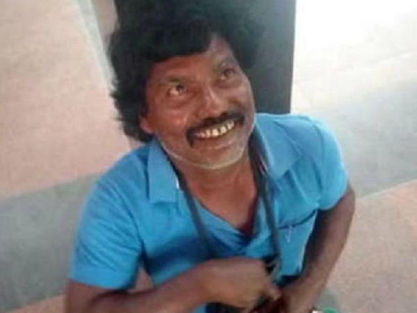 ఒక బిచ్చగాడు