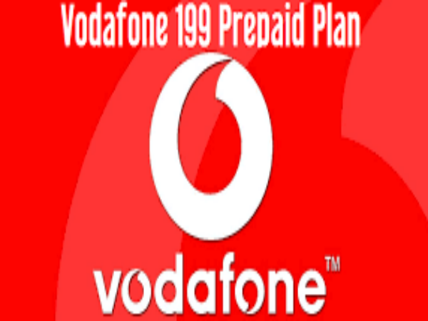వోడాఫోన్ రూ. 199 ప్లాన్
