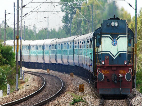 ఇటీవలే IRCTC