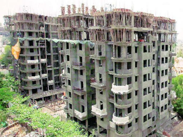 సొసైటీ నుంచి నో అబ్జెక్షన్ సర్టిఫికెట్ 