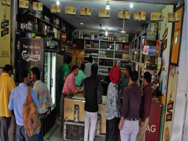 మద్యం నియంత్రణ: 