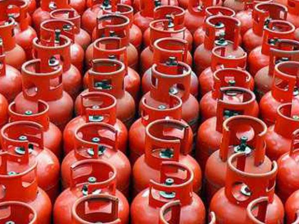 LPG గ్యాస్: