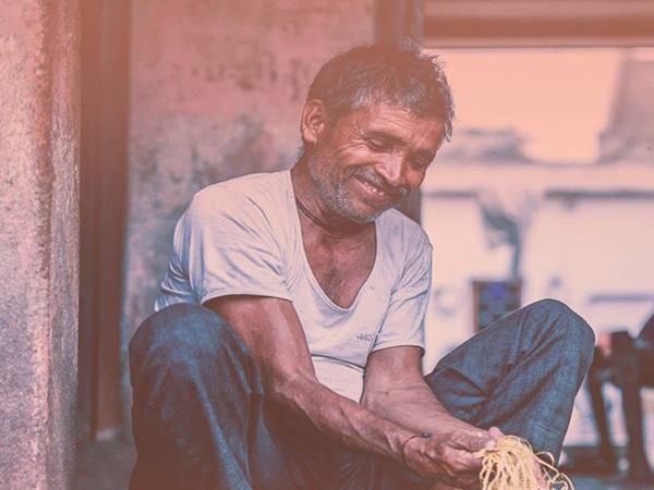 జీవితంలో భరోసా 