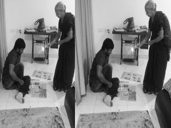 ఇంటి ప్రత్యేకత: