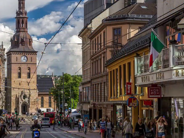 2 :నార్వే: