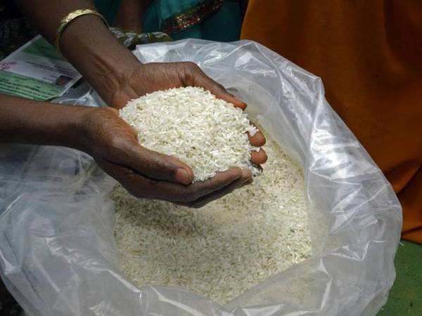 కేవలం బియ్యం