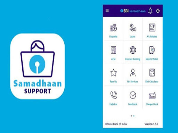 స్టేట్‌బ్యాంక్ స‌మాధాన్‌: