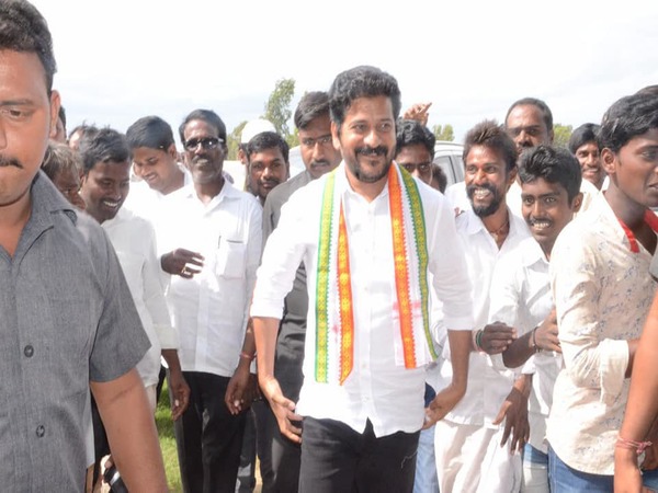 రేవంత్ రెడ్డి