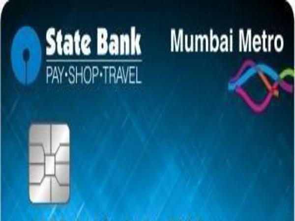SBI ముంబై మెట్రో కాంబో కార్డ్ :