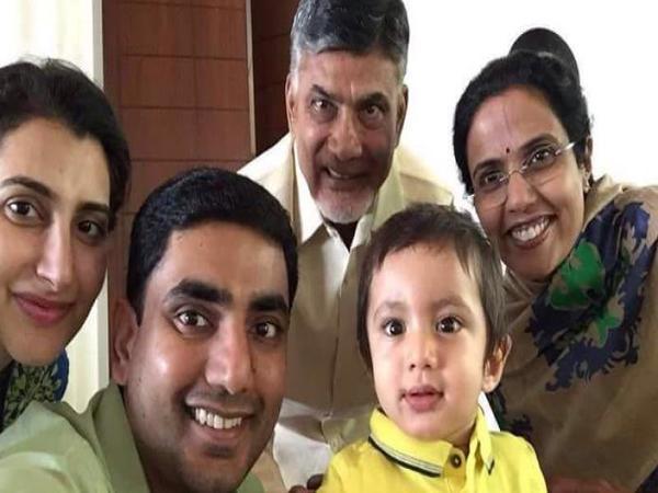 నారా కుంటుంబం