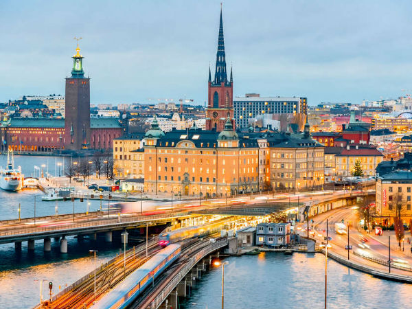 9 :స్వీడన్: