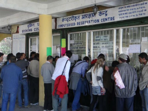 తత్కాల్ టికెట్ బుకింగ్ టైమింగ్స్