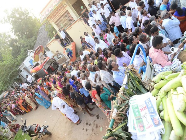 అనూహ్య స్పందన