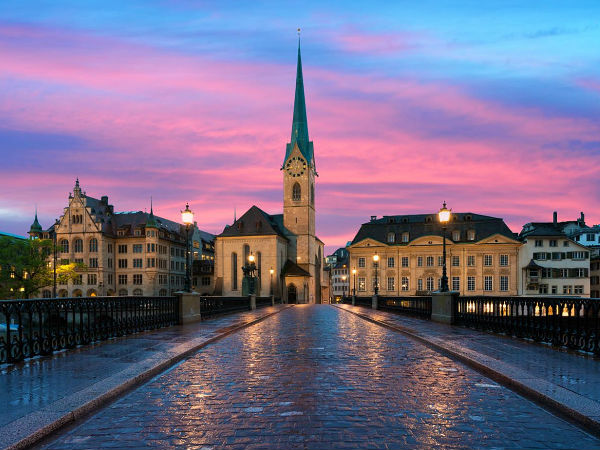 5 : స్విట్జర్లాండ్: