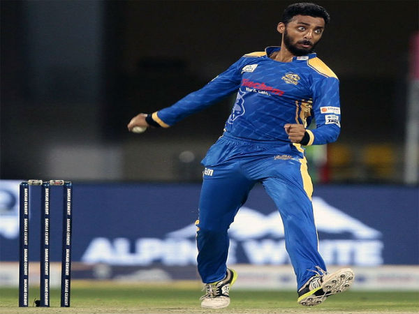 వరుణ్ చక్రవర్తి: