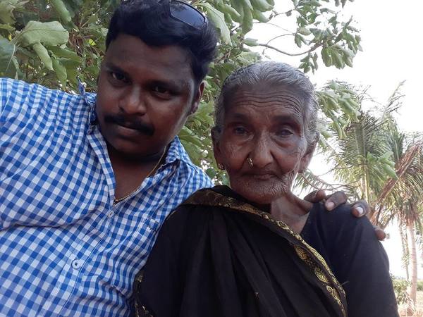 మస్తానమ్మ మనవడికి: