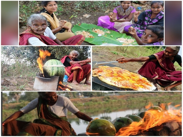  కిచెన్ సెట్ అప్: