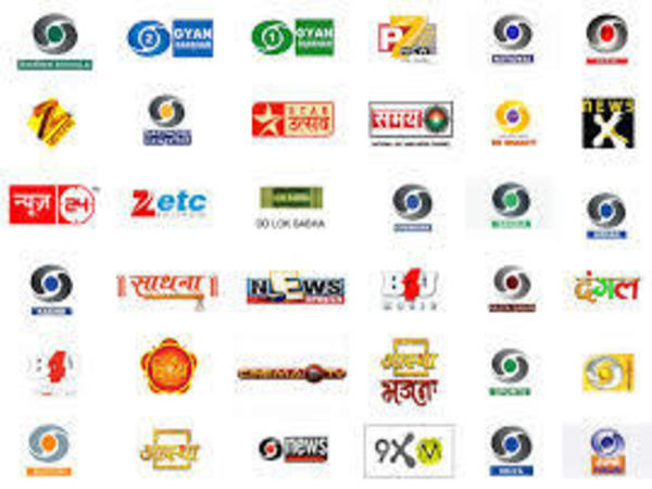  పాపులర్ ఛానెళ్ళు: