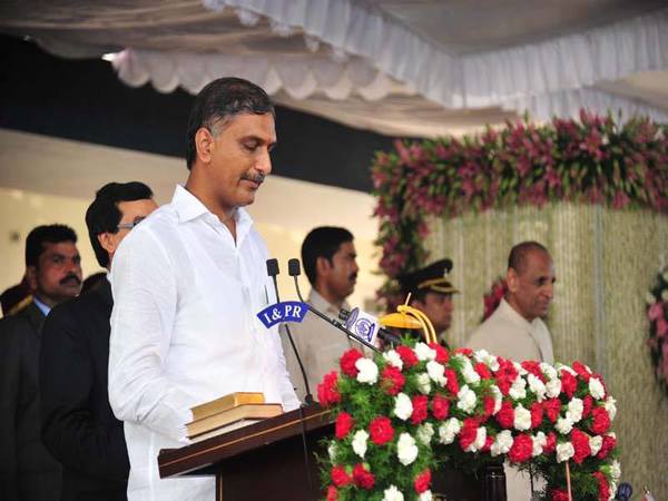 హరీష్ రావు: హరీష్ రావు: