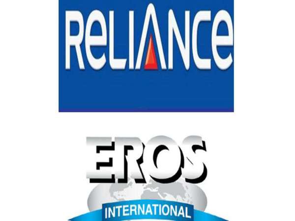 ఎరోస్ ఇంటర్నేషనల్: