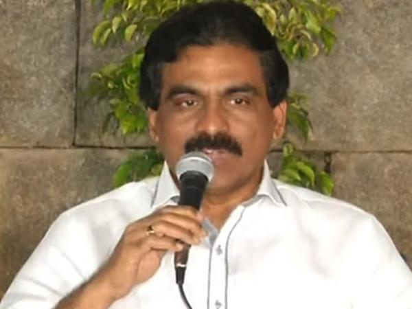 లగడపాటి: