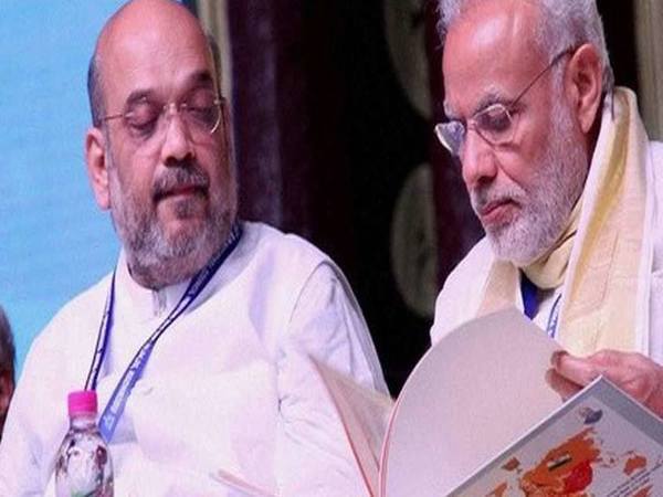 అమిత్ షా: