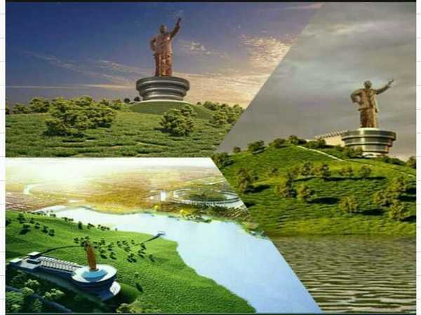 ఎన్టీఆర్ స్మారకాన్ని: