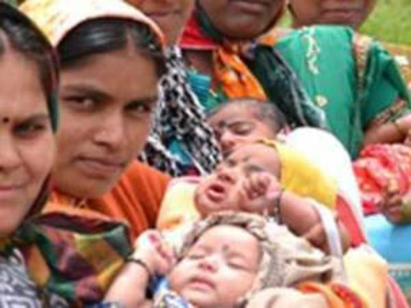 పింక్ బేబీ: