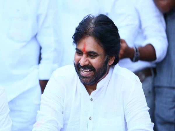 పవర్ స్టార్ పవన్ కళ్యాణ్: