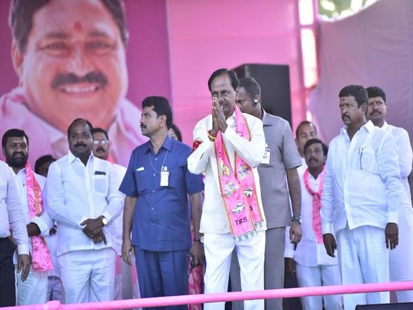 కల్వకుంట్ల చంద్రశేఖర్: