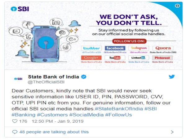 ట్విట్టర్ ద్వారా 