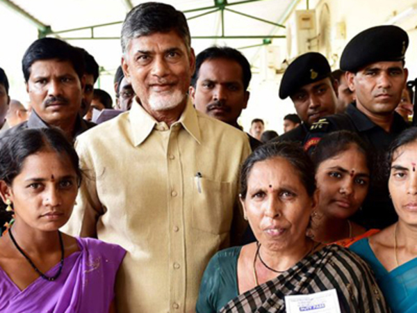 నారా చంద్రబాబు నాయుడు: