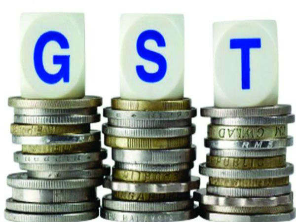 జిఎస్టి రేటు తగ్గింపు