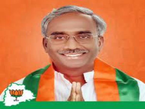 3. జి యోగానంద్ (బిజెపి)