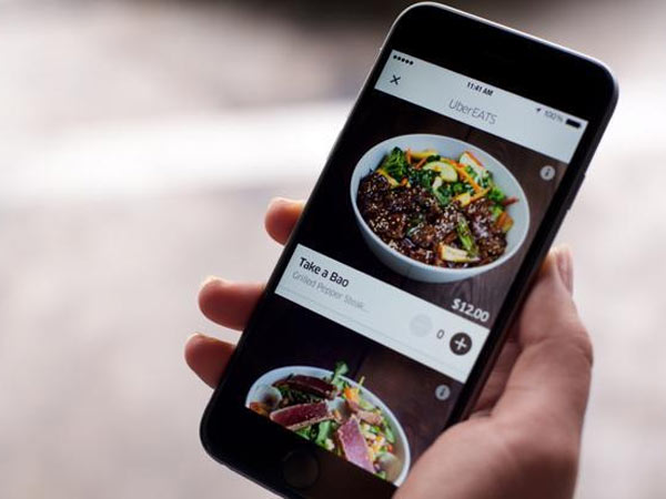 ఉద్యోగులకు వరంలా మారిన ఫుడ్ యాప్స్