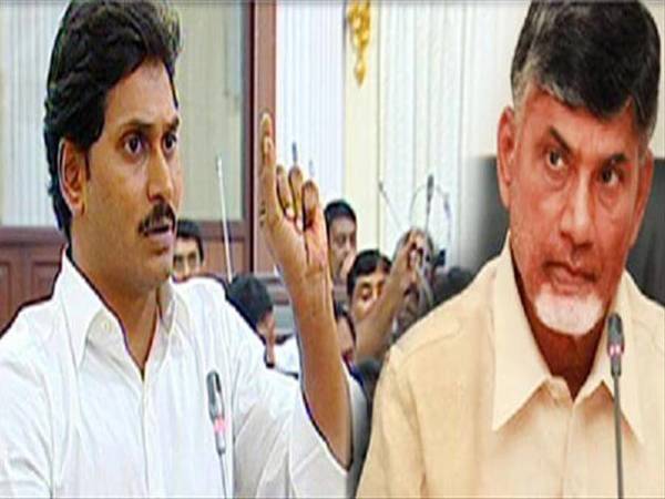 చంద్రబాబు నాయుడు లేదా జగన్: