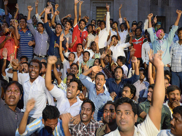 తెలంగాణ సర్కార్: