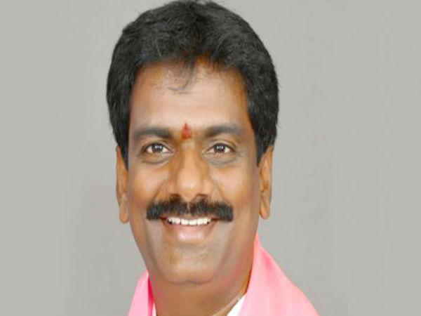 2. మర్రి జనార్ధన్ రెడ్డి (టిఆర్ఎస్)