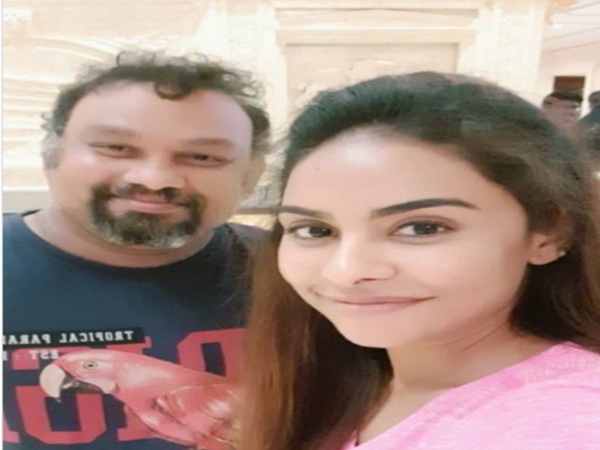 శ్రీ రెడ్డి - కత్తి మహేష్: