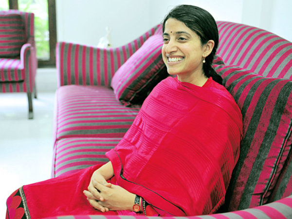 వైఎస్ భారతి జీతభత్యాలెంత ?