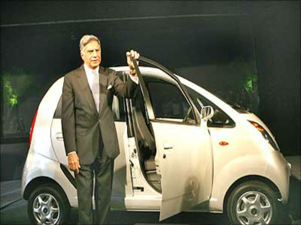 రతన్ టాటా 