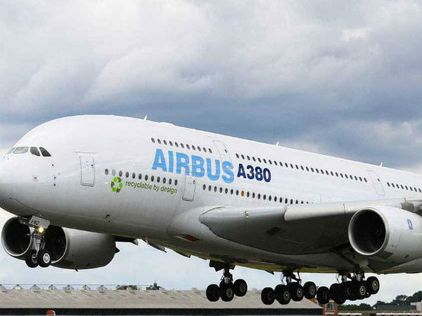 Airbus A380, ends announced Airbus chief executive,