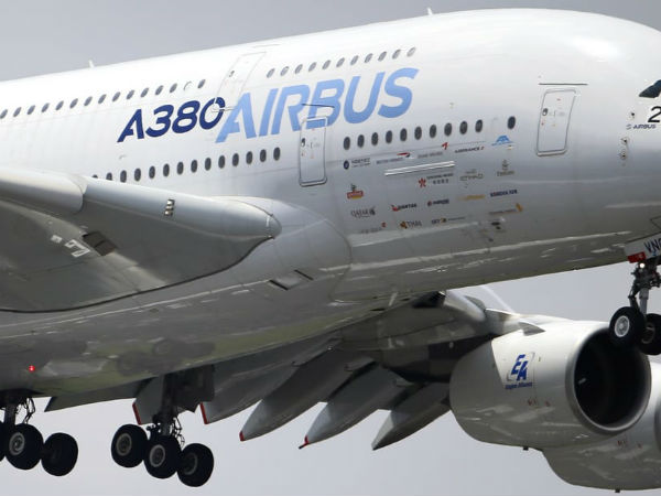 Airbus A380, ends announced Airbus chief executive,