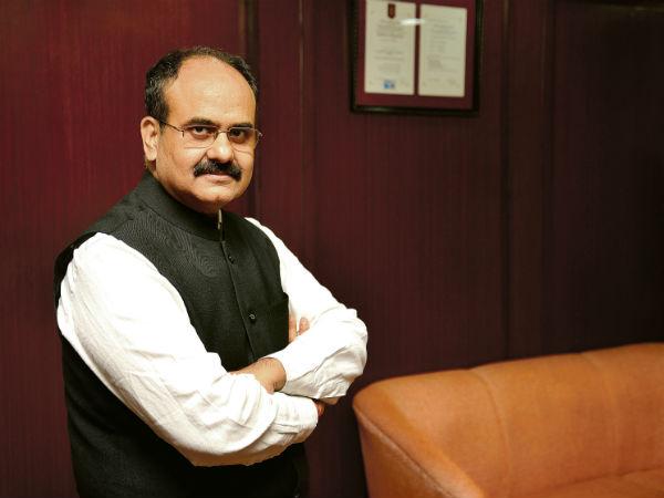 అజయ్ భూషణ్ పాండే