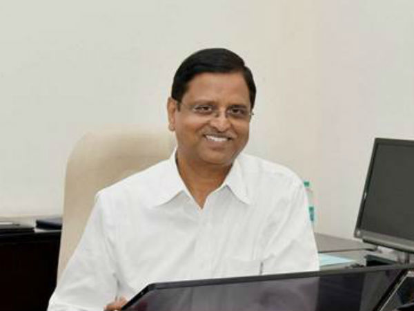 సుభాష్ చంద్ర గార్గ్