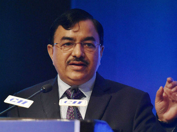 సుశీల్ చంద్ర