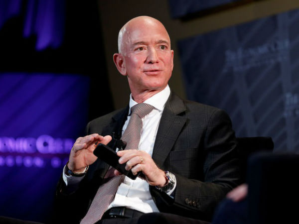 అమెజాన్ చీఫ్ ఫోన్ హ్యాక్ చేసింది సౌదీస్