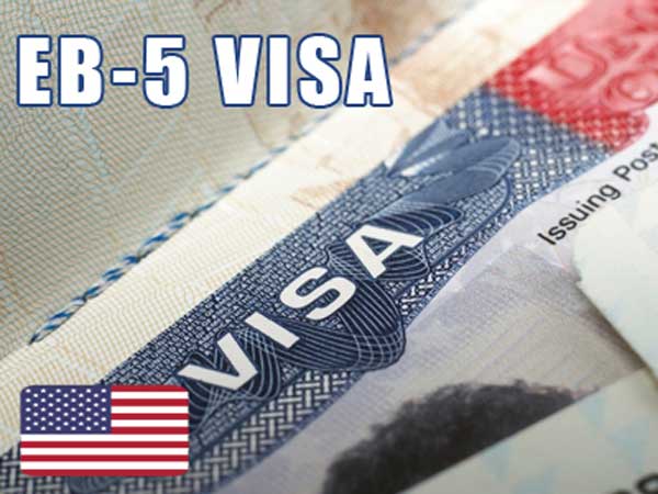 EB-5 వీసా