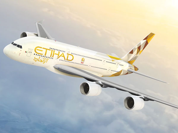 ఎతిహాద్‌తో చర్చలు