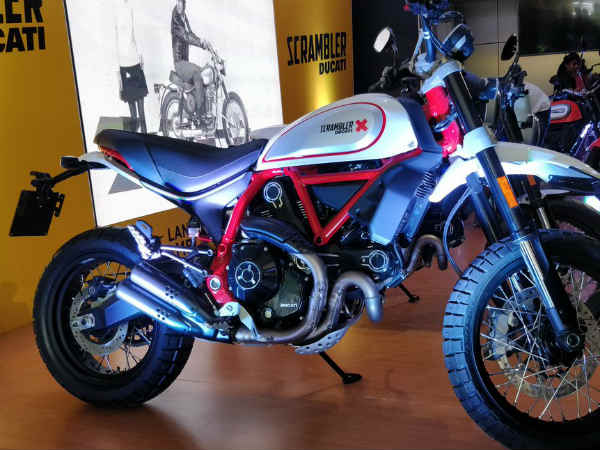  Ducati Opens Its 9th Dealership showroom in Hyderabad